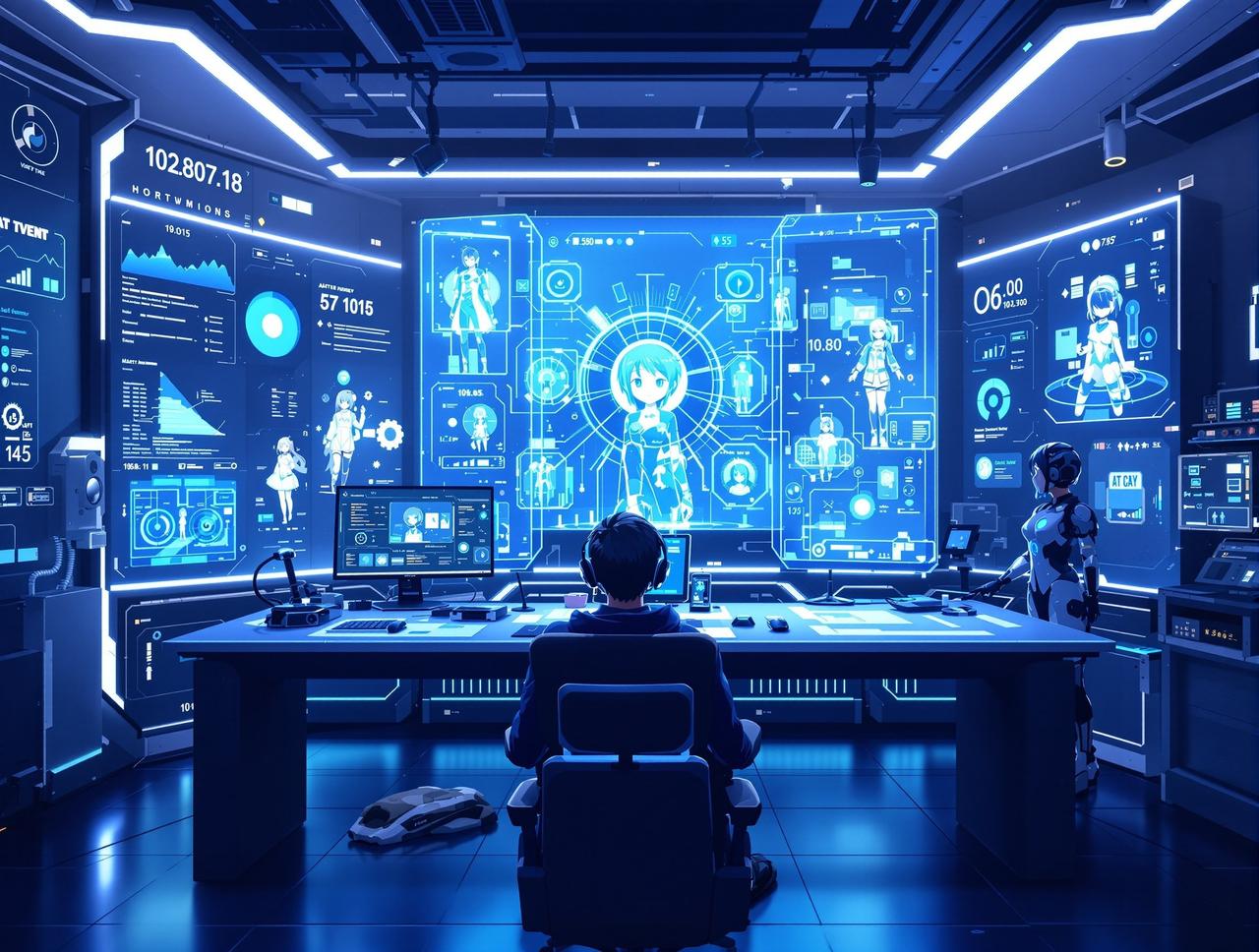 免费短剧ai生成行业资讯 - AI赋能短剧创作:免费短剧ai生成推出智能编剧辅助系统,提升创作效率300% 免费短剧ai生成资讯 - AI赋能短剧创作:免费短剧ai生成推出智能编剧辅助系统,提升创作效率300%